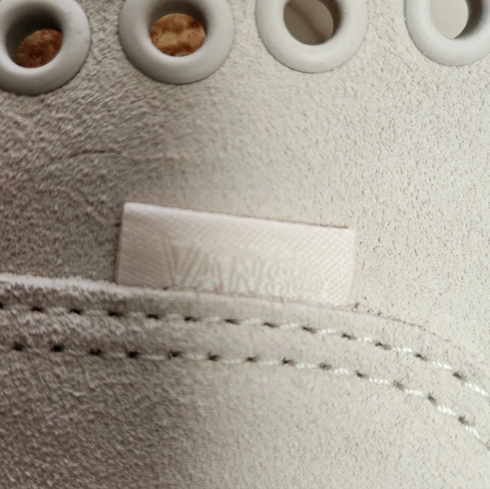 Vans Authentic Low Pro Fat Lace Sneaker